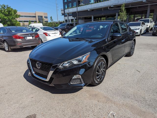 2021 Nissan Altima