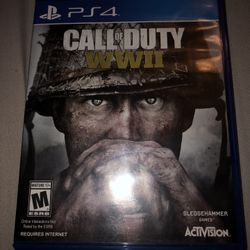 Call Of Duty WWII