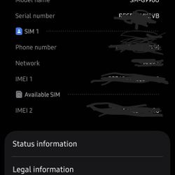 Samsung Galaxy A21+ 5g 128gb Unlocked For Any Carrier SIM