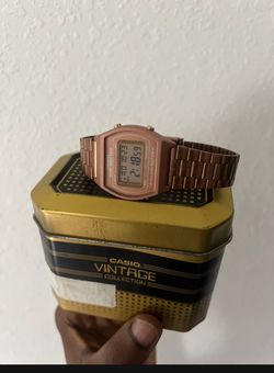 Casio vintage watch