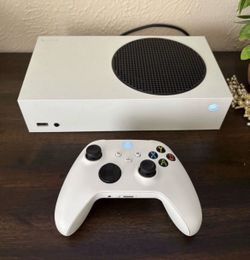 Xbox Series S Console 512 GB Edition - 120 FPS