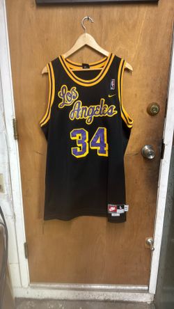 Los Angeles Lakers Shaq Jersey