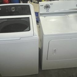 Washer Dryer Set