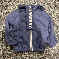 Burberry Baby Jacket 