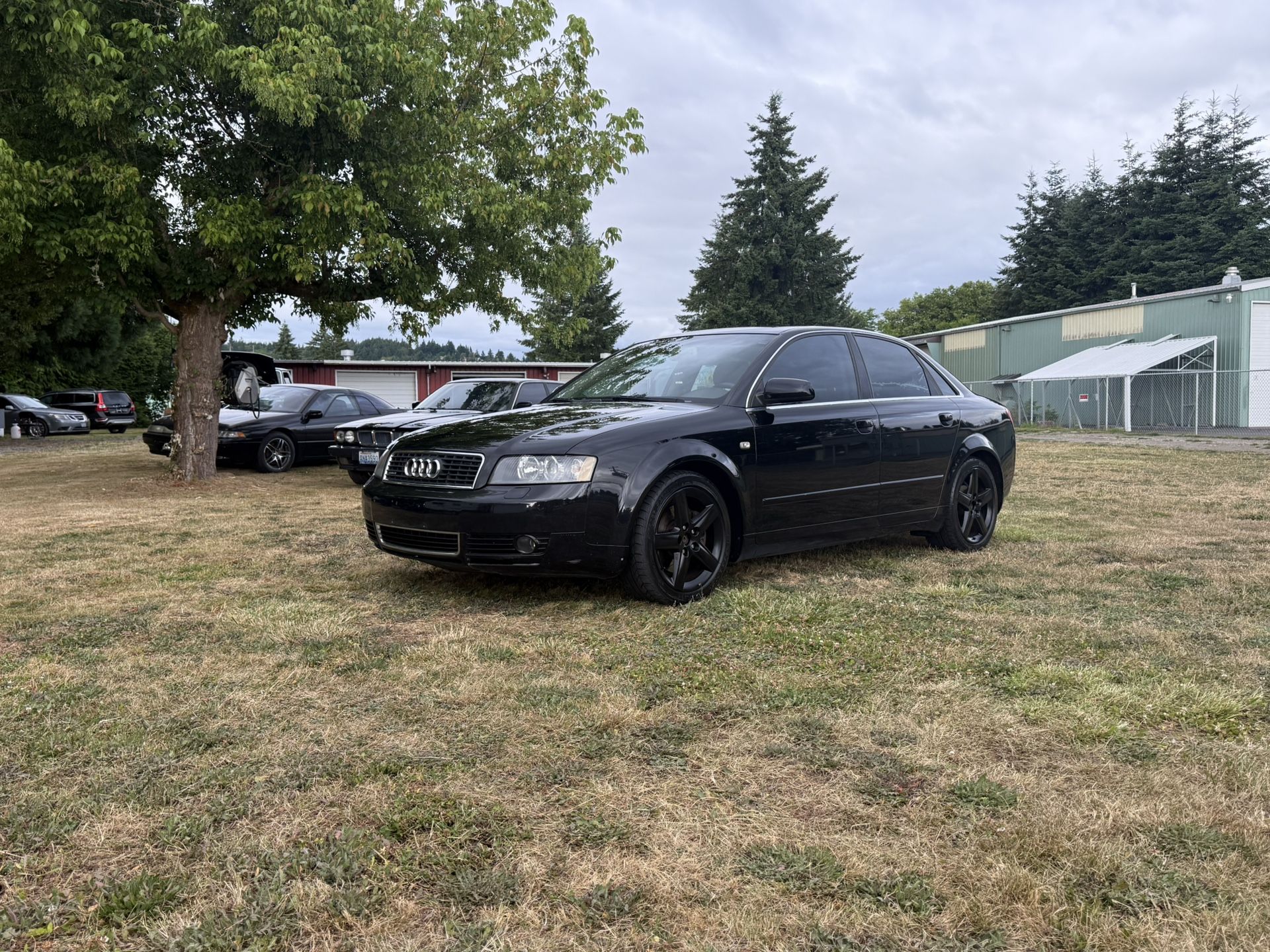 2005 Audi A4