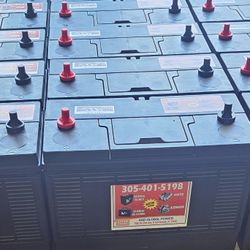 Group-31 of 1100CA New Truck Battery 1-year warranty 