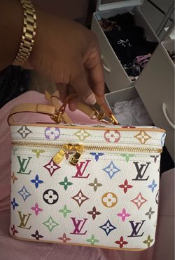 Used Vanity bag