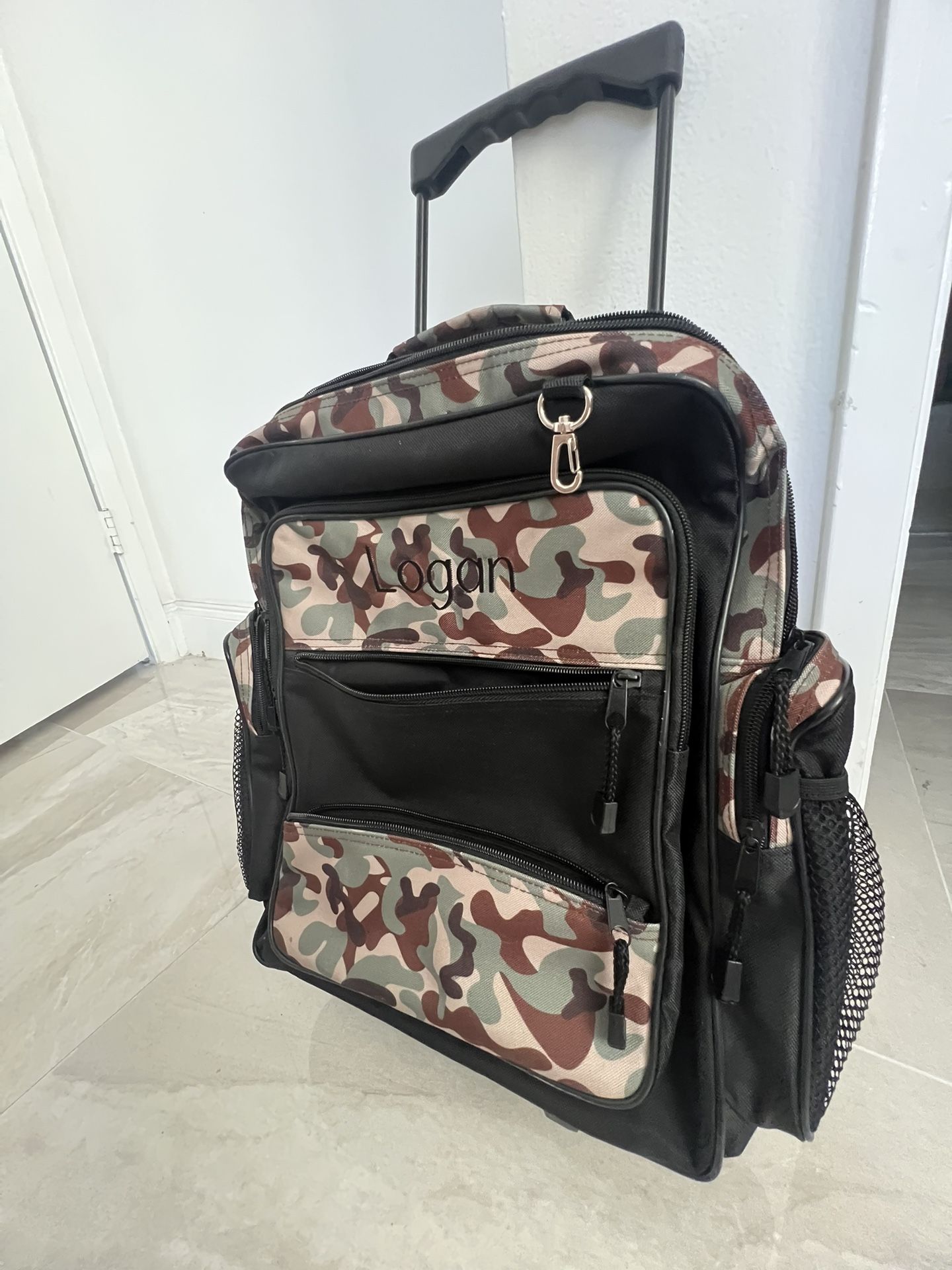Logan Backpack New