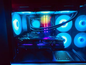 Gaming PC — i9-14900KF + RX 7900 XT | 32GB DDR5 | 2TB NVMe — $1,600
