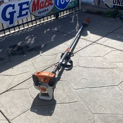 Sthil  long pole  pruner