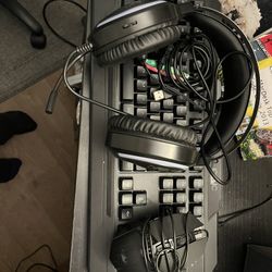 Iconic Gaming Keyboard