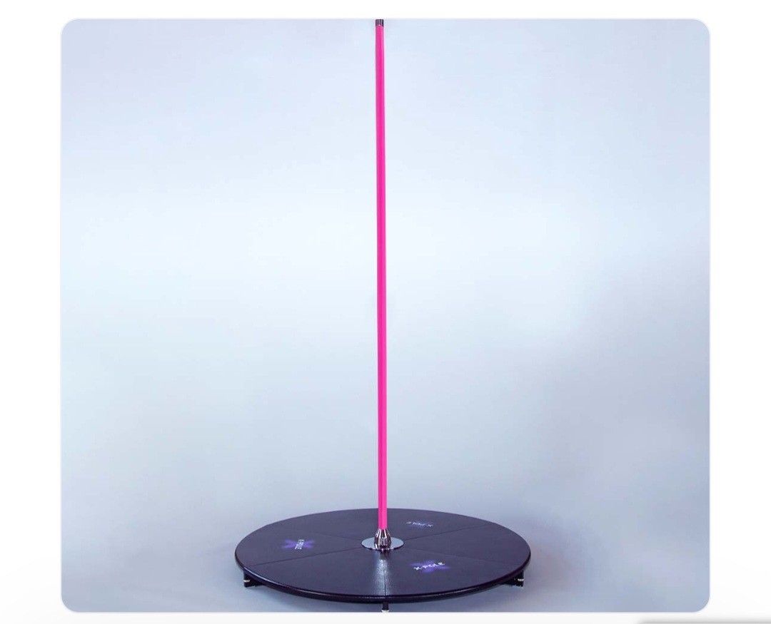 X Stage Pole