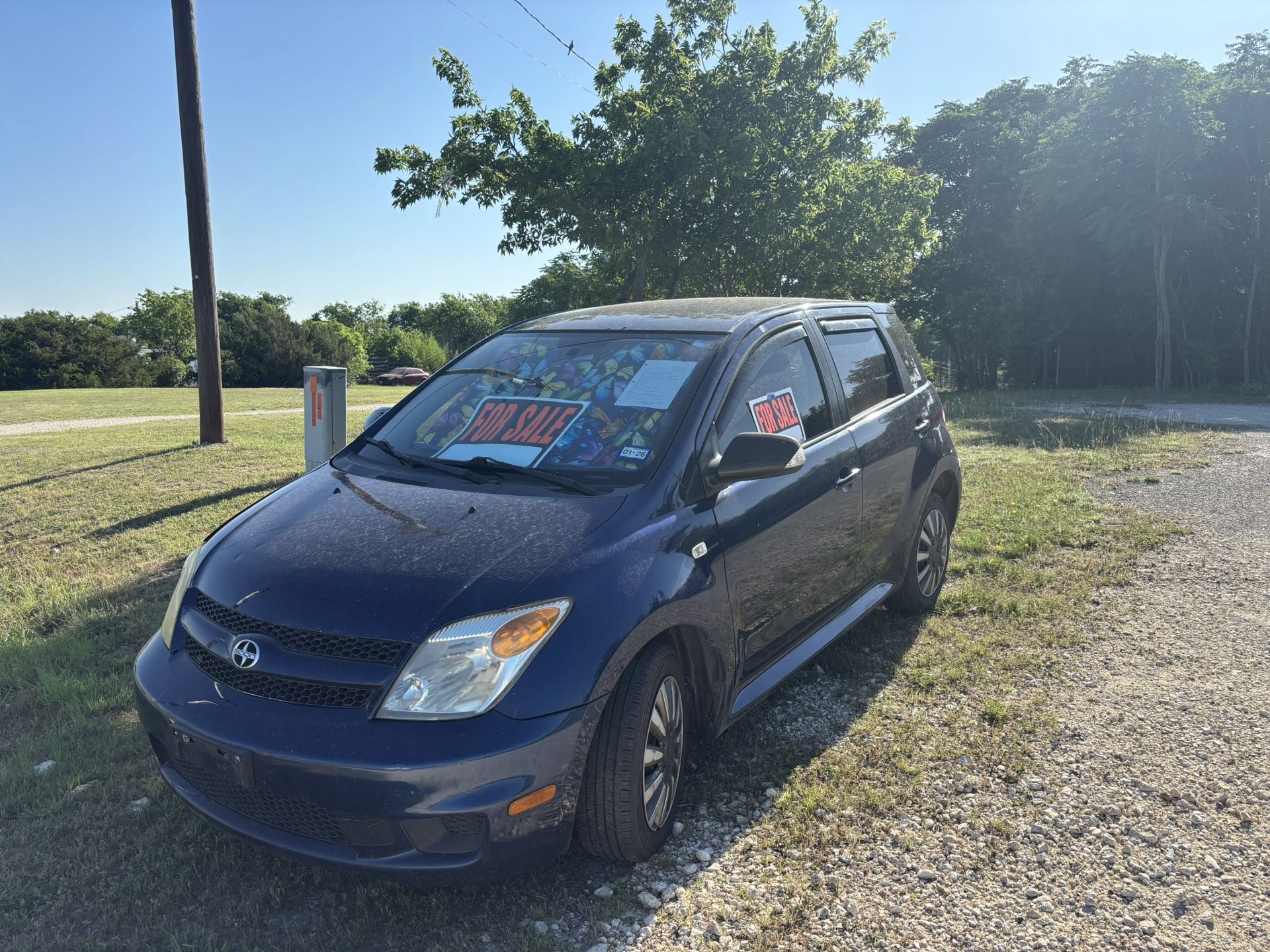 2006 Scion xA
