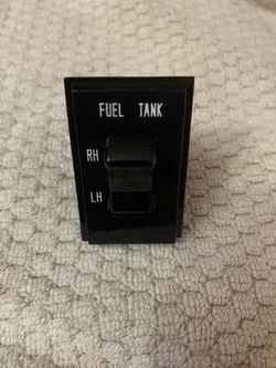 GM Fuel Tank Selector Switch