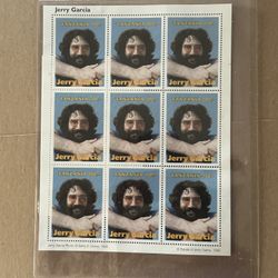 Vintage Stamps With Coa