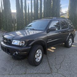 2000 Isuzu Rodeo