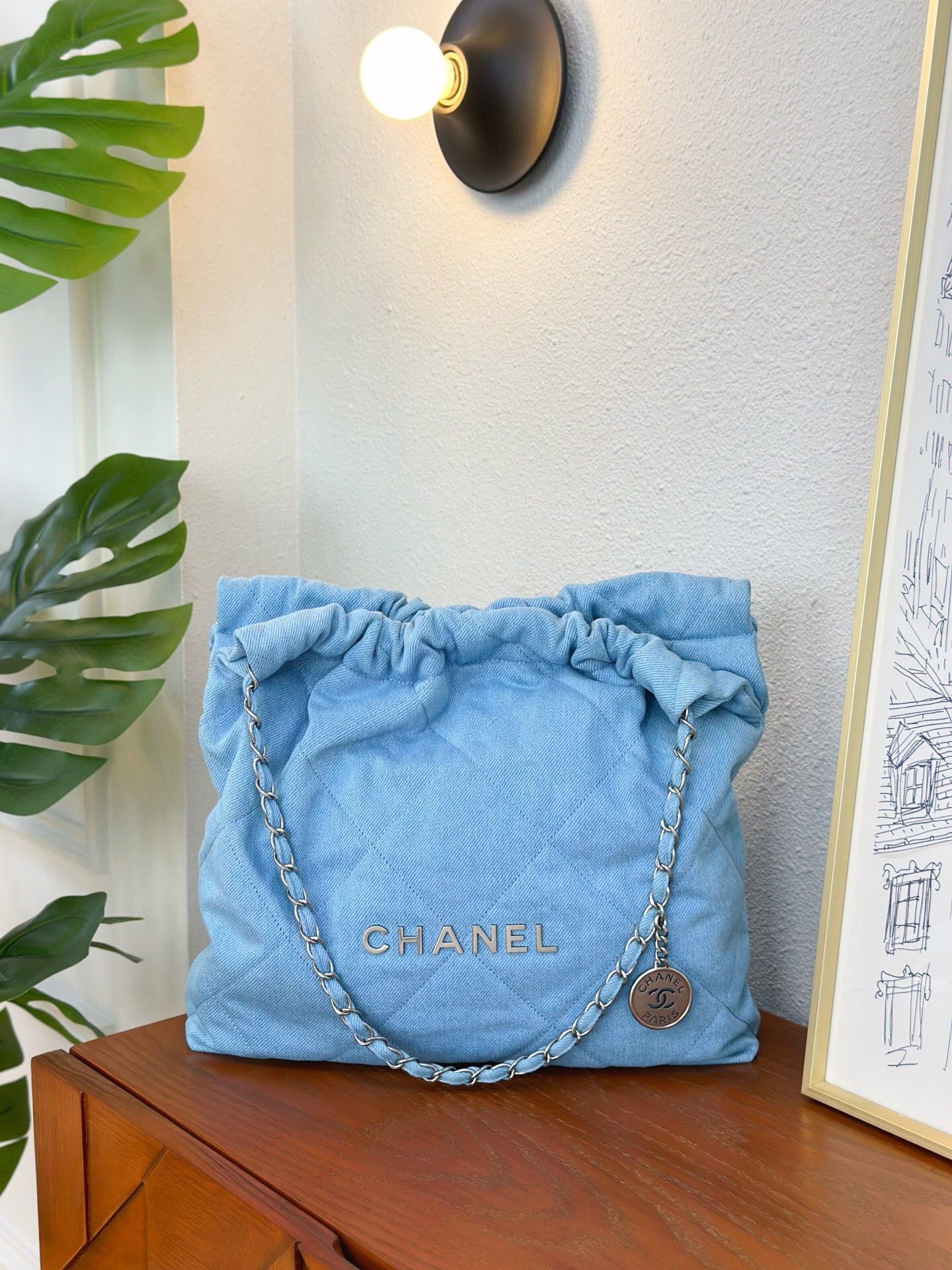Designer Shoulder Bag