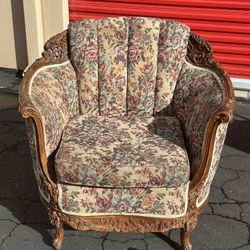 Victorian Chair 