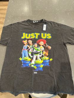 KITH X Disney Toys Story TEE