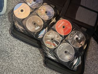 blu-rays & DVD Collection 