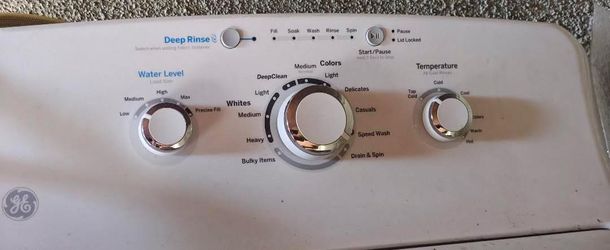 Washerand dryer combo