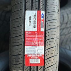 205-65R16 gt radial tires 🛞 