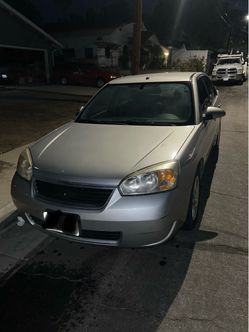 2006 Chevrolet Malibu