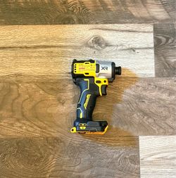 1/4 impact CR drill