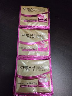 Cream Silk AMINO KERATIN