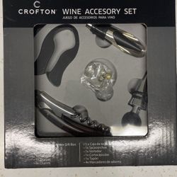 Wine Accessory Set