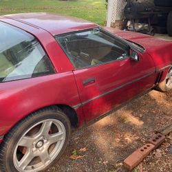 1984 Chevrolet Corvette
