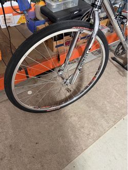 24” Bmx / Cruiser wheel set