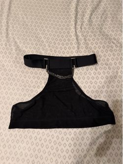 syzygy the label mini micro skirt size S