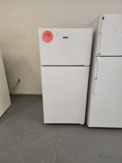 Hotpoint  Refrigertor Plugged Up Cold ❄ clean