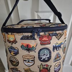 Like New Large Insulated Cooler Bag 