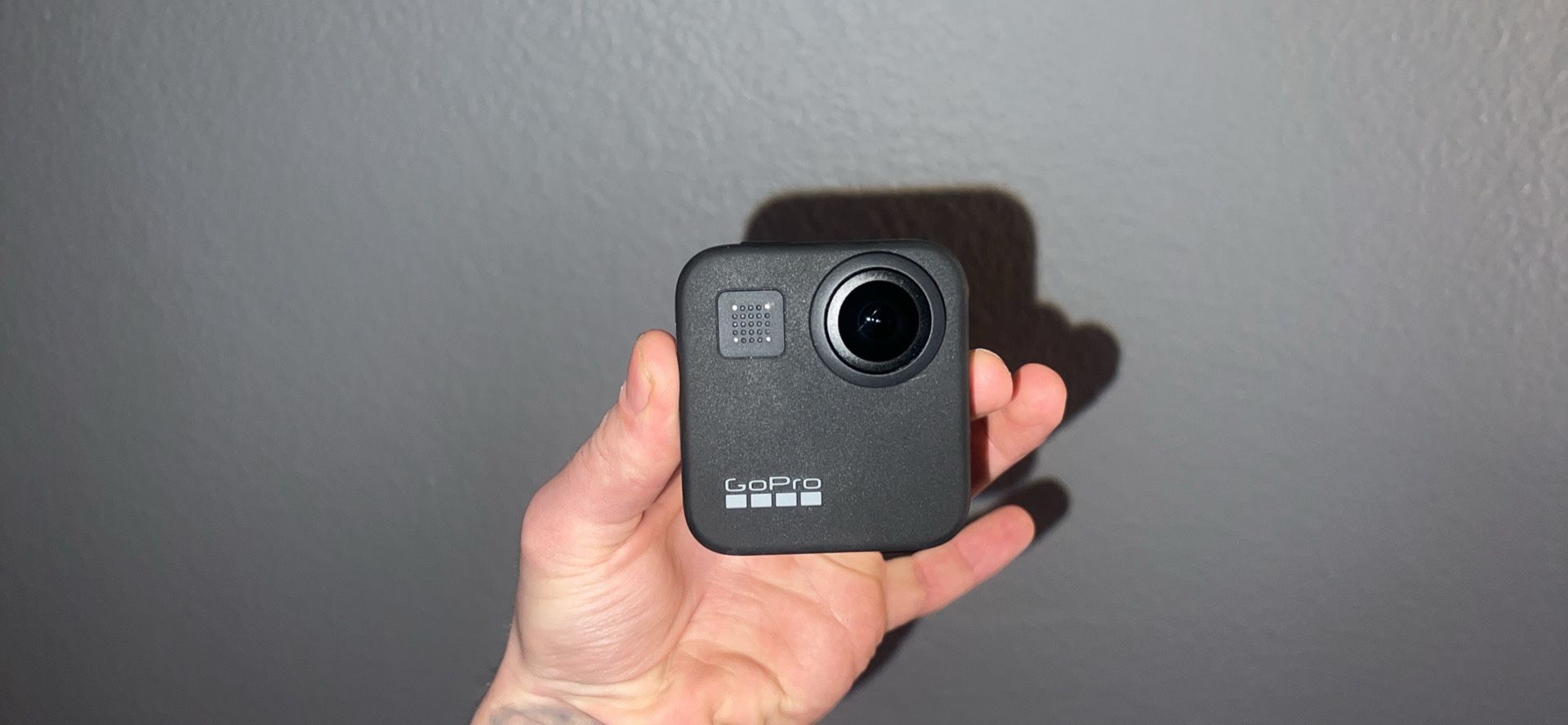 Go Pro 360 Max 4k W Tons Of Gadgets And Equipment 