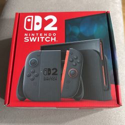 Nintendo Switch 2 Console