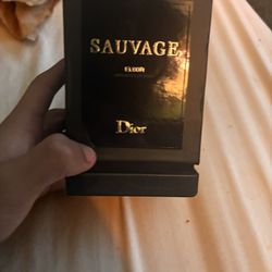 dior sauvage elixir