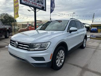 2018 Volkswagen Tiguan