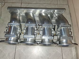 K series individual throttle body