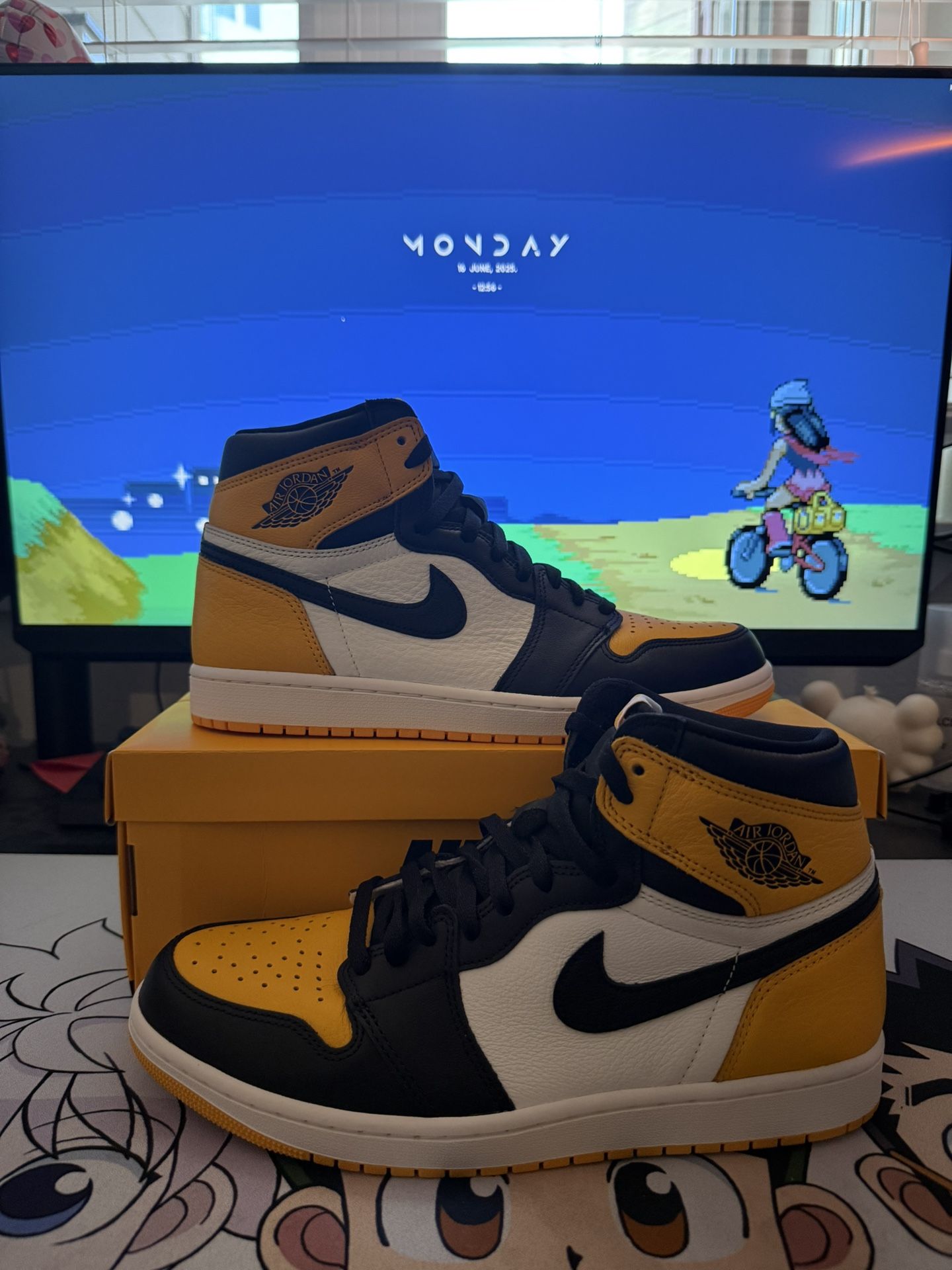Jordan 1 Taxi
