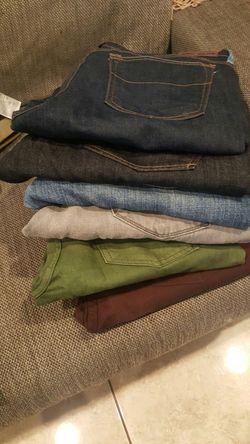 Men's jeans