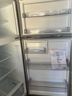 New Refrigerator
