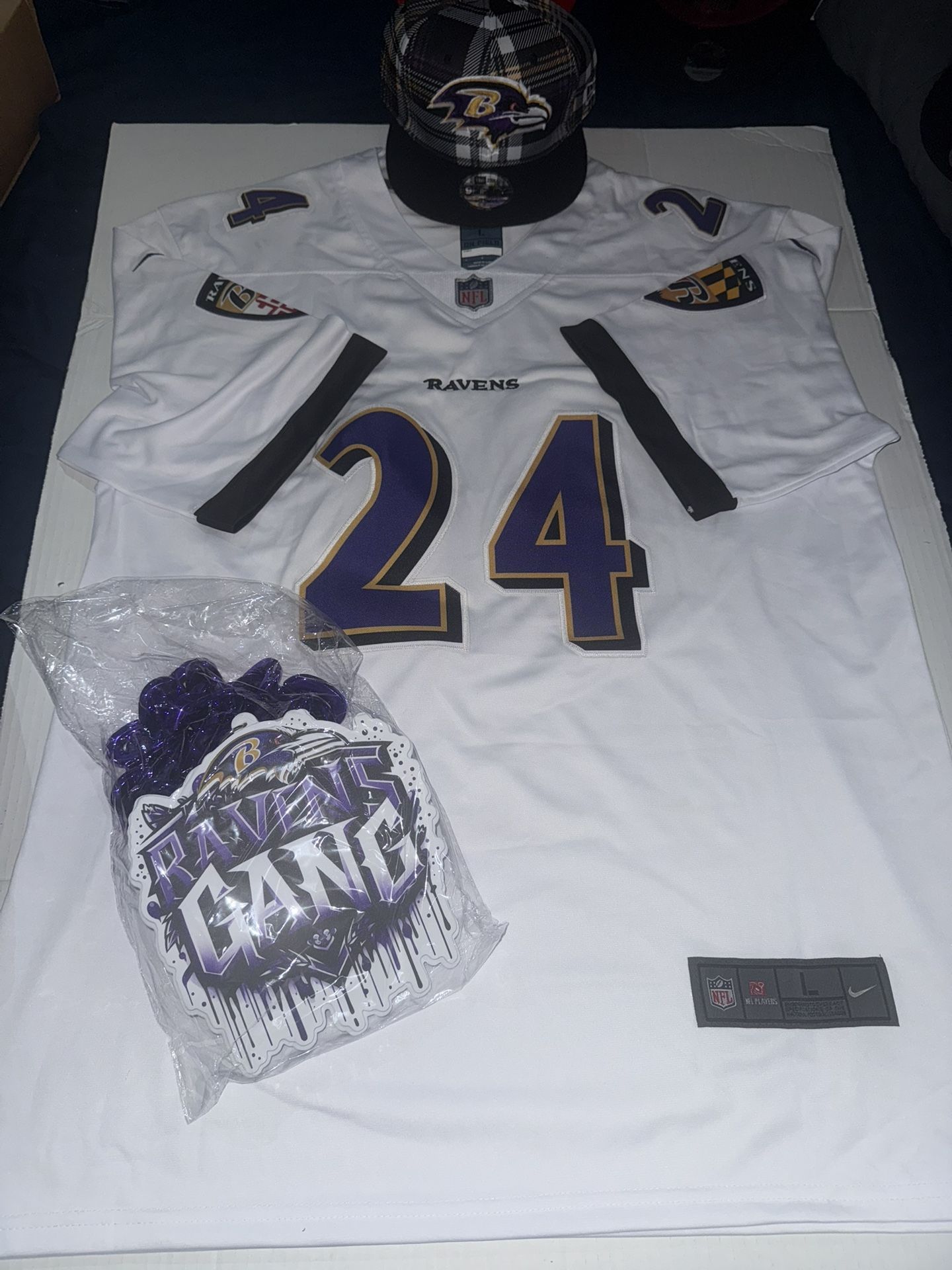 Ravens Lot