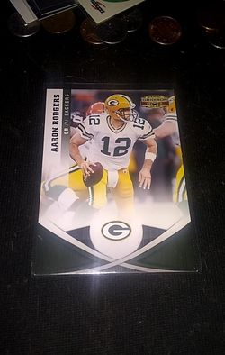 Football card