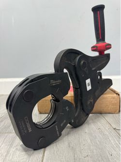 Milwaukee FORCE LOGIC Press Ring & X6 Ring Jaw Bundle