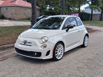 2012 Fiat 500