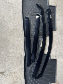 Honda Hr-v Weathertech Window Visor