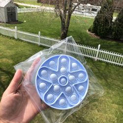 Bubble Sensory Fidget Toys, Stress Relief and Anti-Anxiety Toys Gifts for Kids and Adult, Squeeze Sensory Toys Brand New
