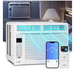 Mollie BTU Smart Window Air Conditioner 